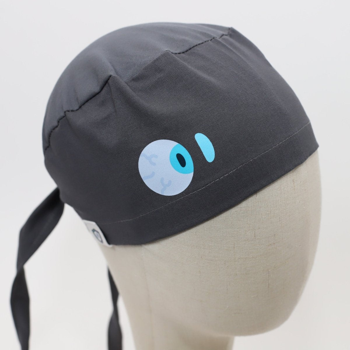 Pre Designed Vinyl Transfer Scrub Cap Eye Surgery