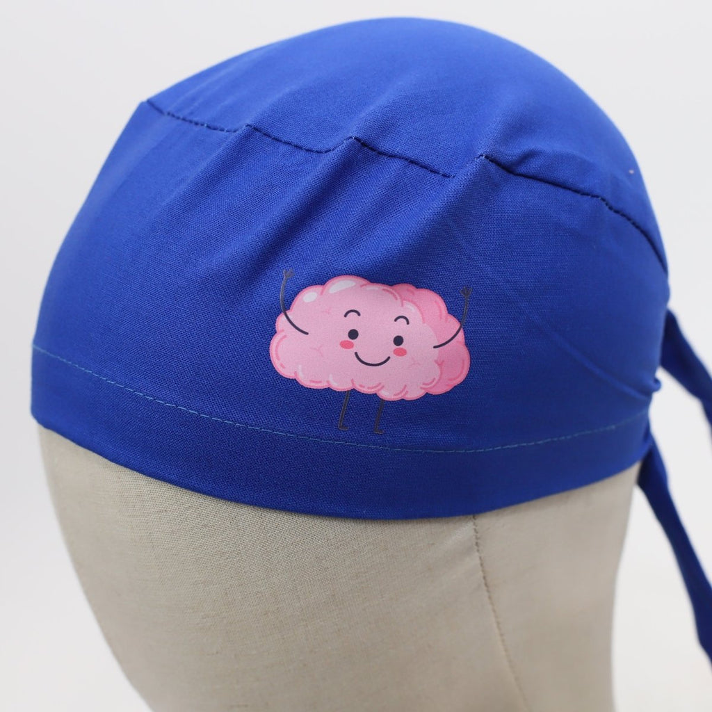 Gorro de vinilo prediseñado con transferencia dental y espejo