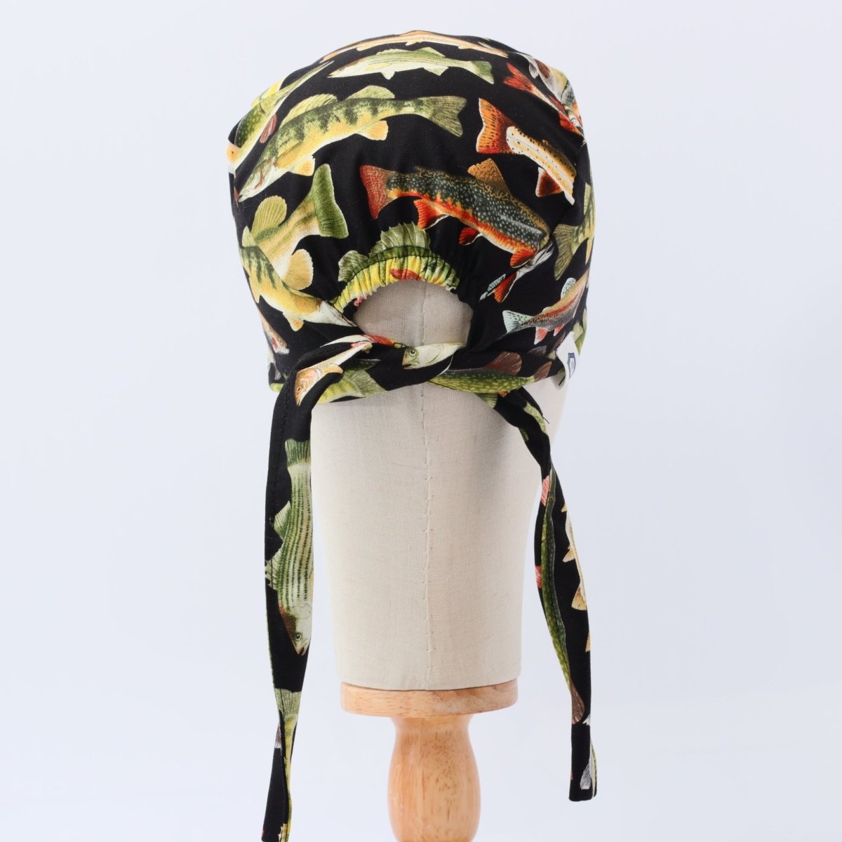 Carp Ay Diem Scrub Cap