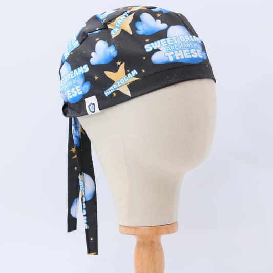 Anaesthetist Sweet Dreams Made Of These  Scrub Cap