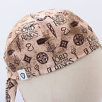 Lord Of The Rings Titles scrub cap