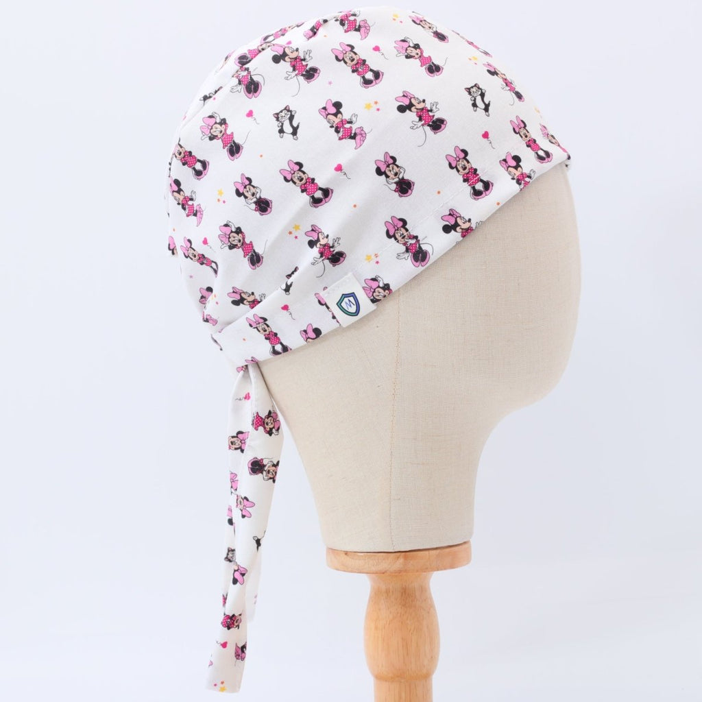 Gorro quirúrgico de Minnie Mouse de Disney