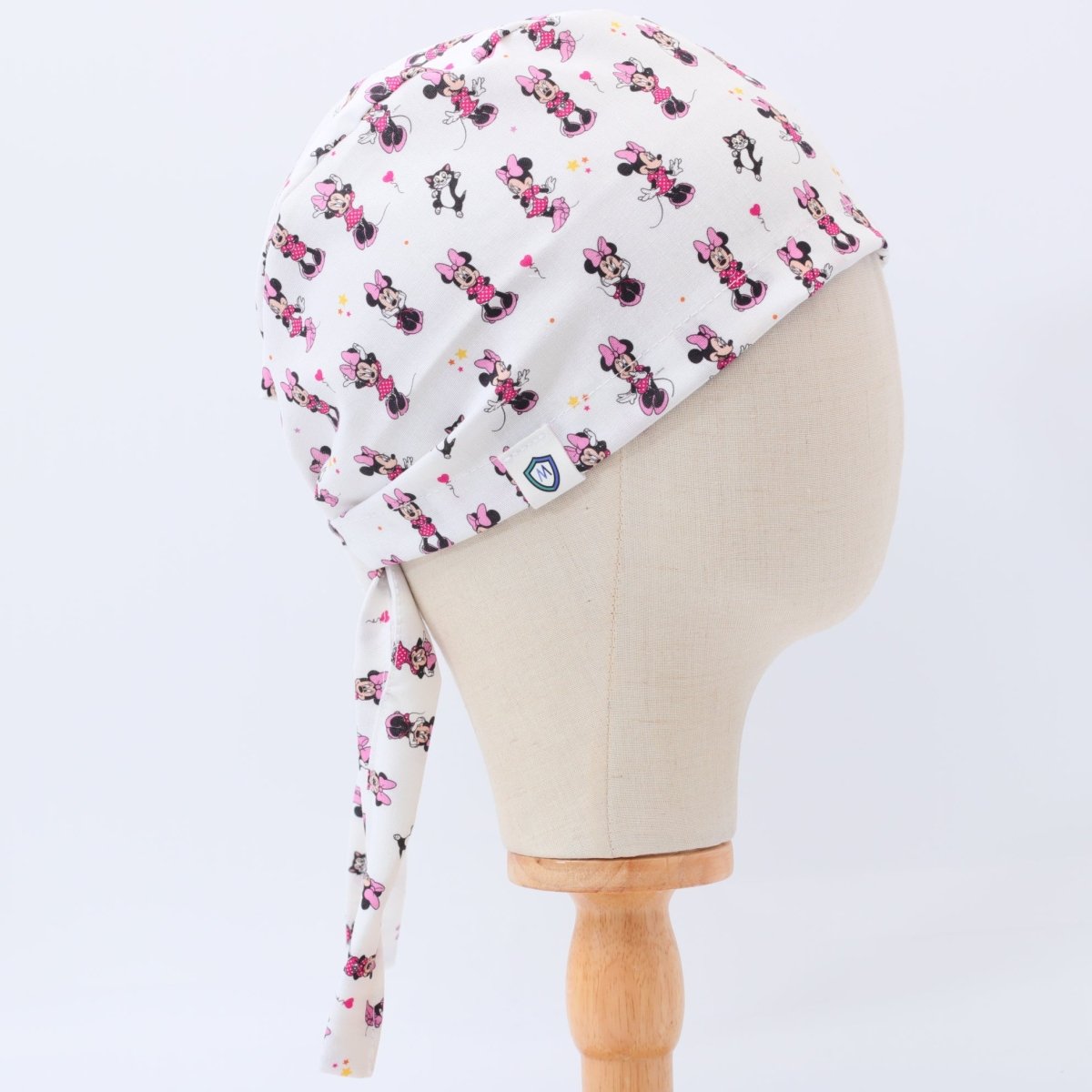 Gorro quirúrgico de Minnie Mouse de Disney
