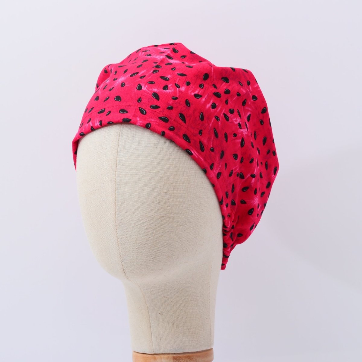 Watermelon Seeds Scrub Cap