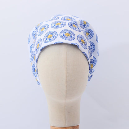 Football Club Leicester Scrub Cap
