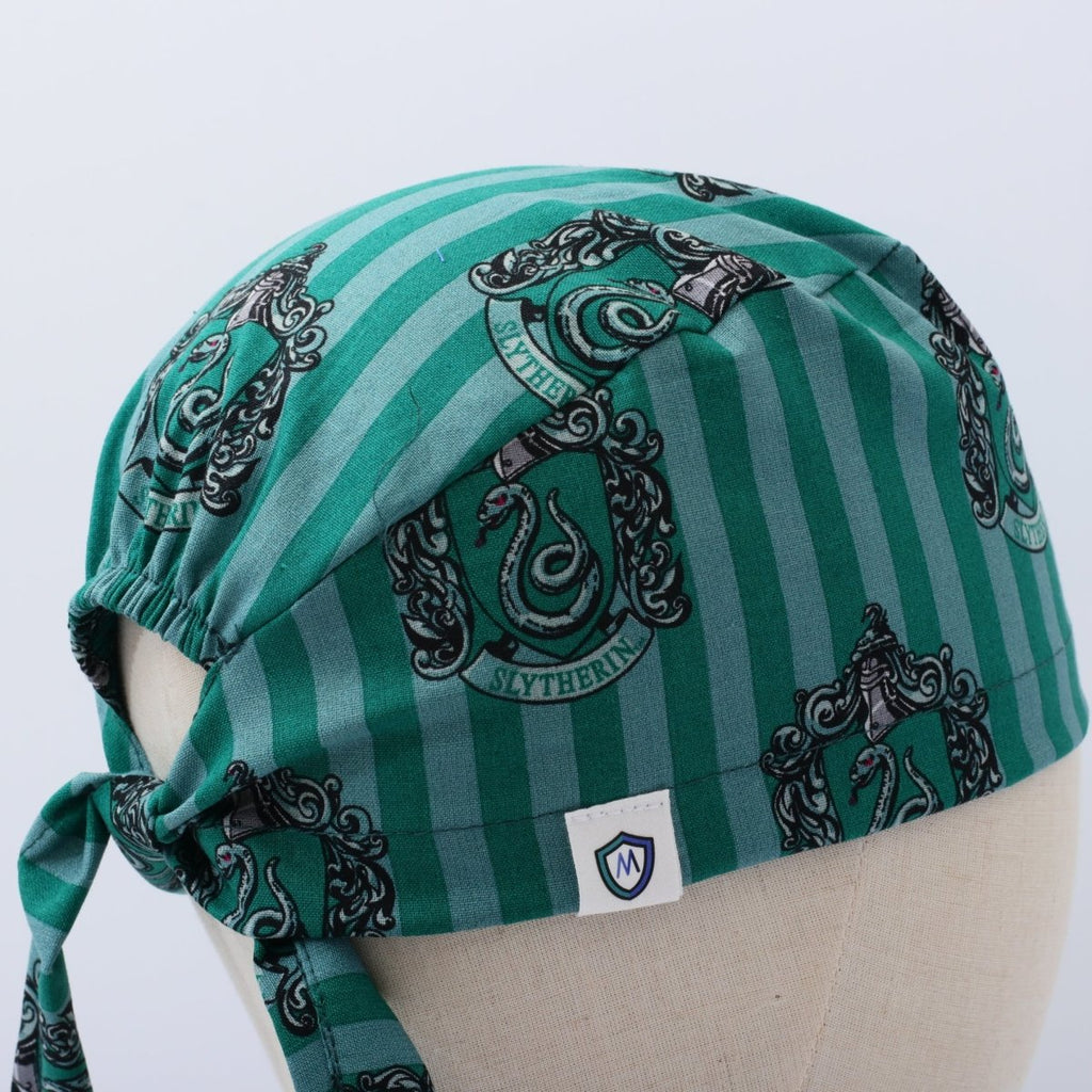 Harry Potter Slytherin Scrub Cap