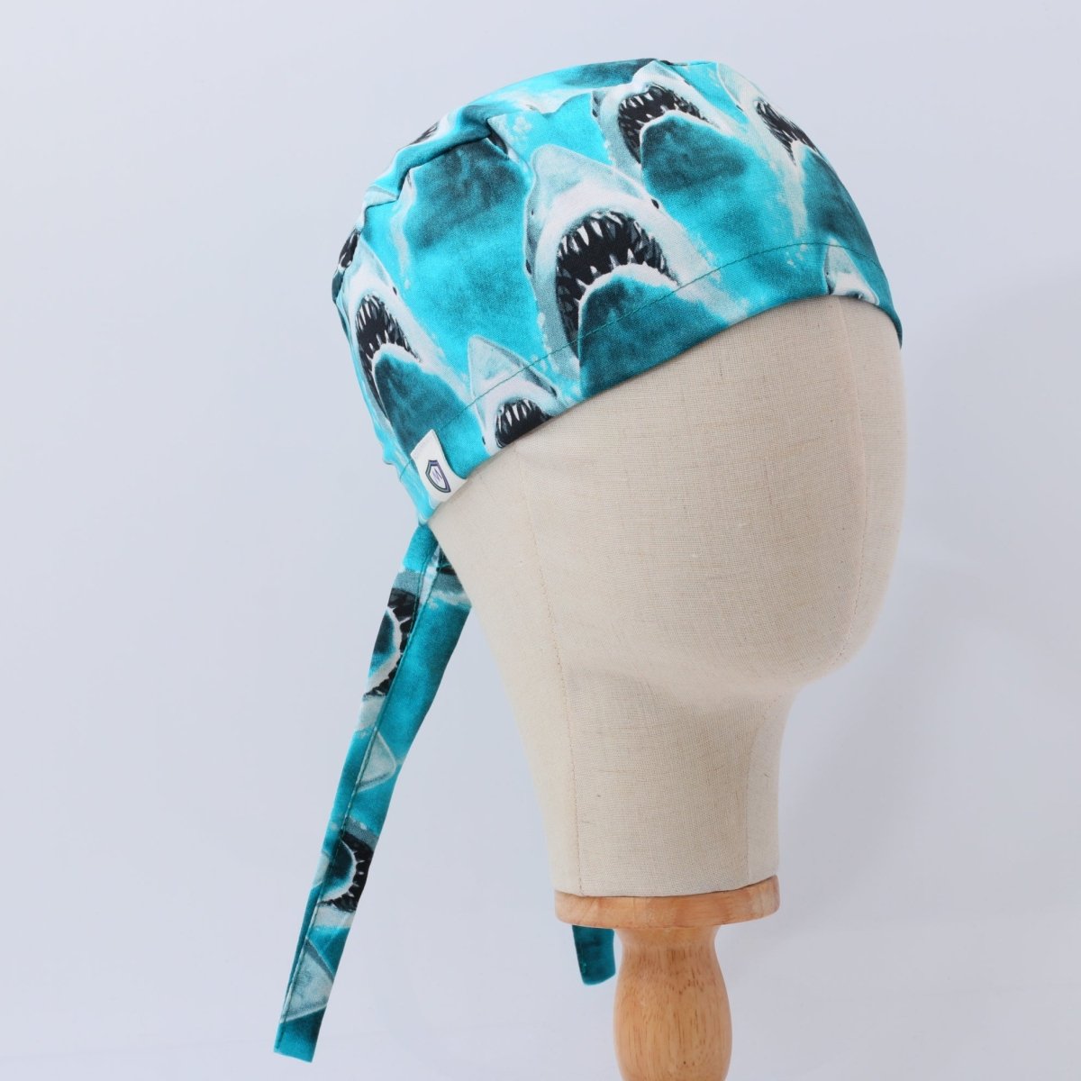 Jaws Scrub Cap