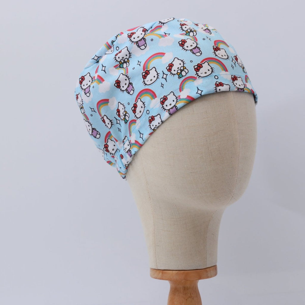 Hello Kitty Scrub Cap