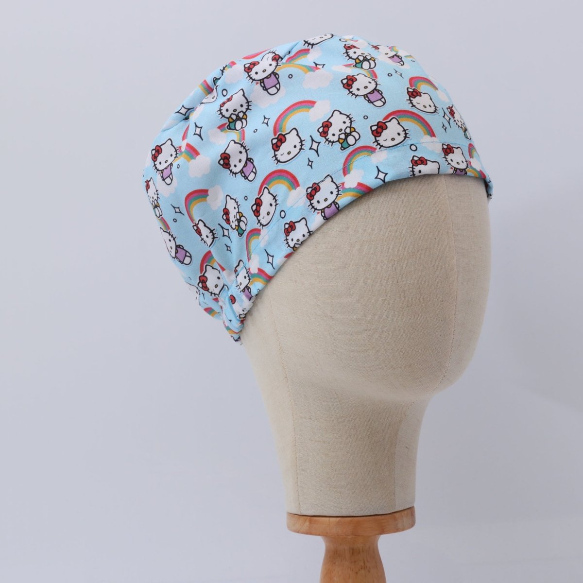 Hello Kitty Scrub Cap