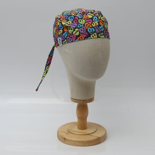 Love Drug Candy Scrub Cap
