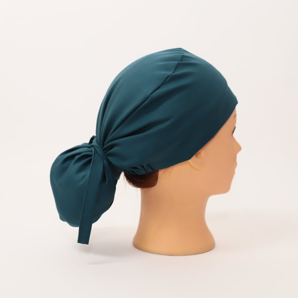 The Pony Scrub Cap | Reusable | 30+ Colours
