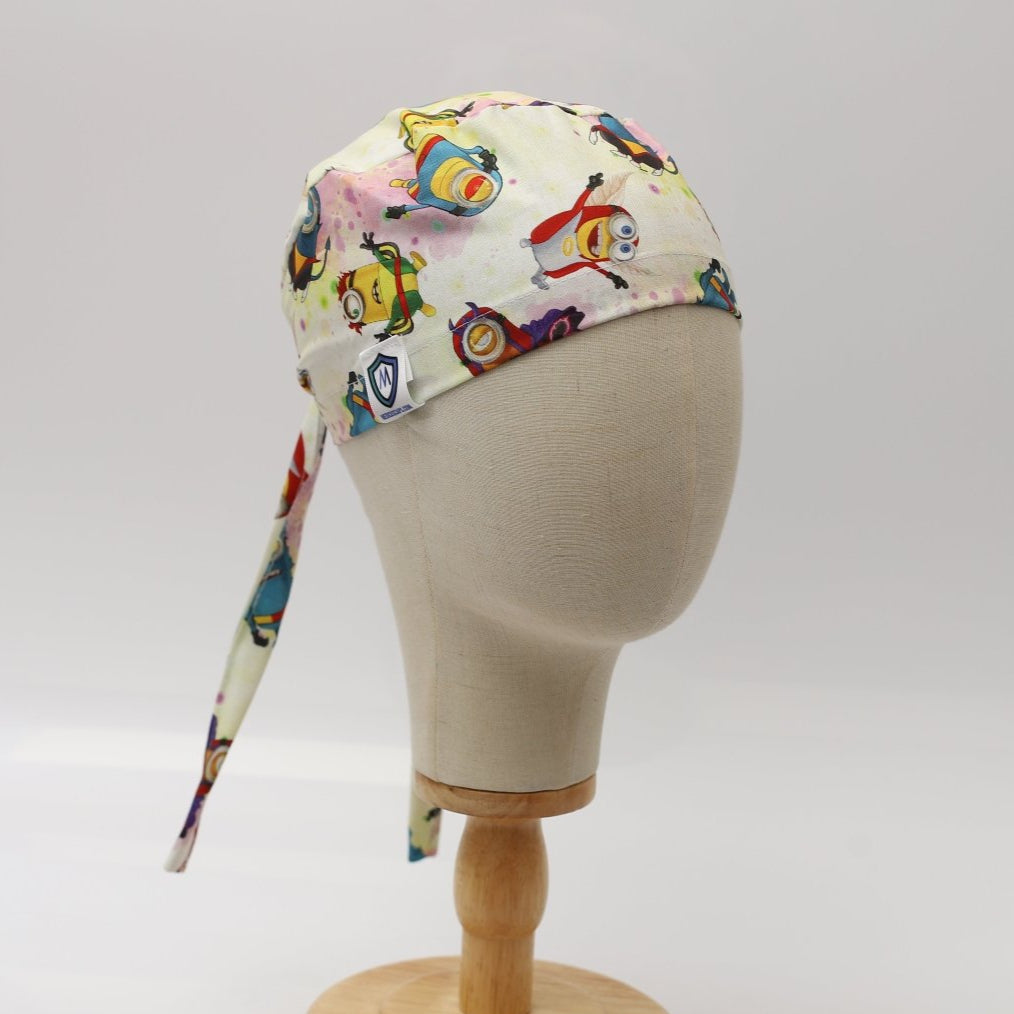 Gorro quirúrgico de los Minions Monsters