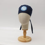 Scrub Cap With Vinyl Transfer