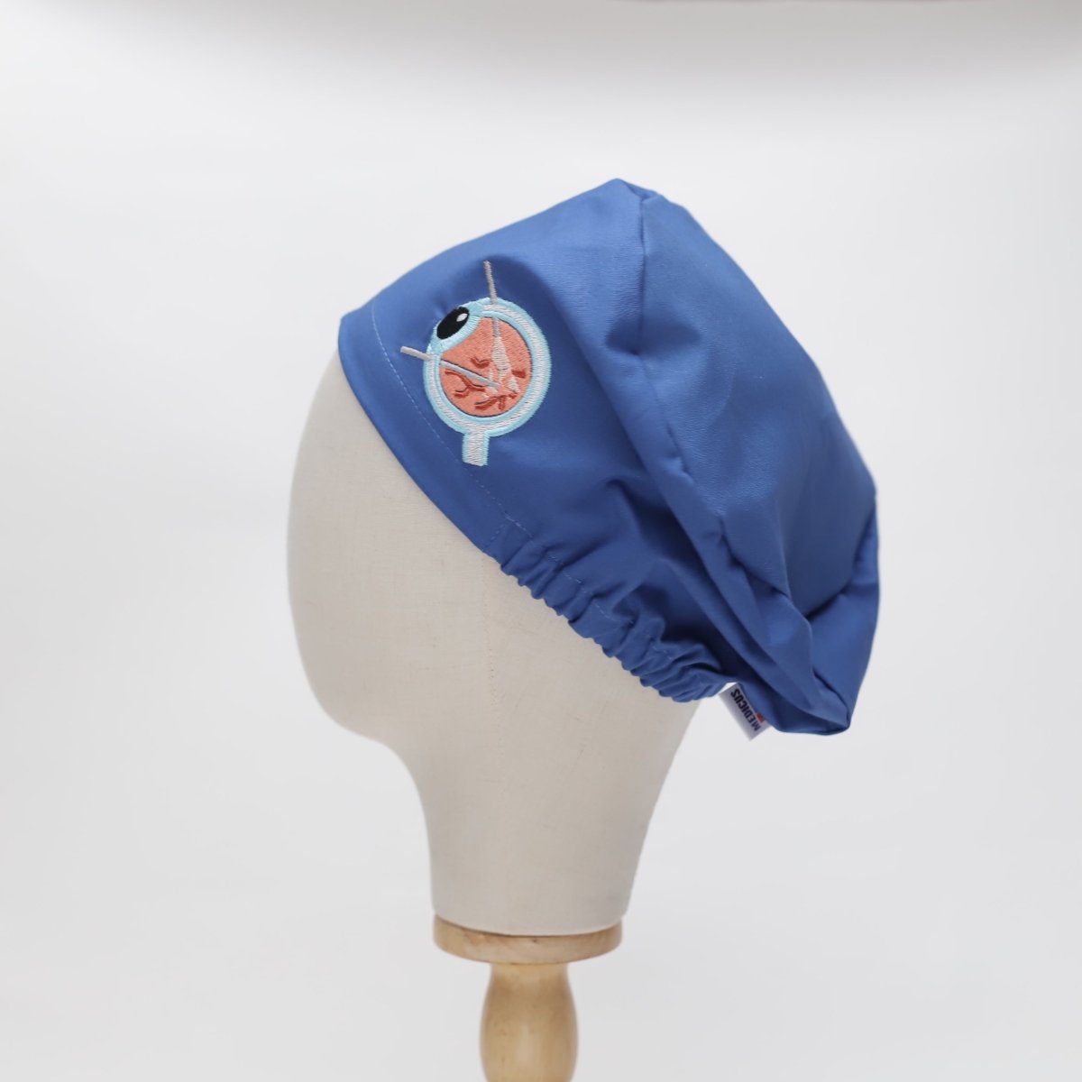 Embroidery - The Eye Surgery Scrub Cap