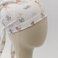 Disney Bambi Small On Ice With Thumper Scrub Cap
