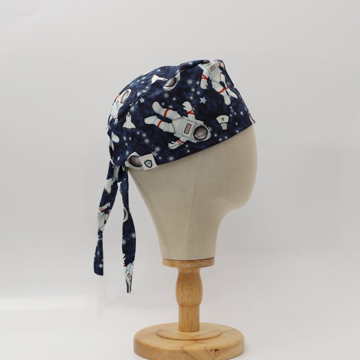 Astronauts Spaceman Scrub Cap