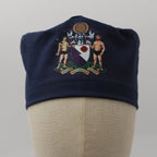 Scrub Cap With Vinyl Transfer