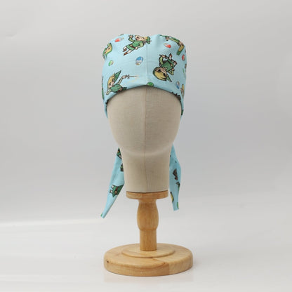 Gorro quirúrgico retro de Zelda
