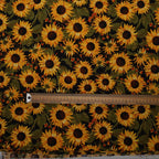 Sunflowers Scrub Cap