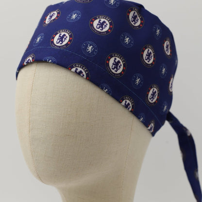 Football Club Chelsea Scrub Cap