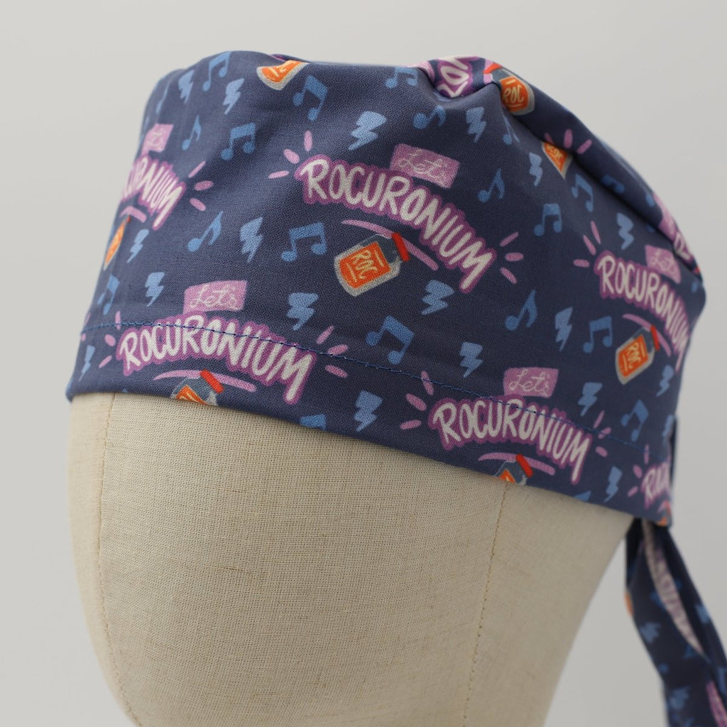 Gorro quirúrgico de rocuronio Let's