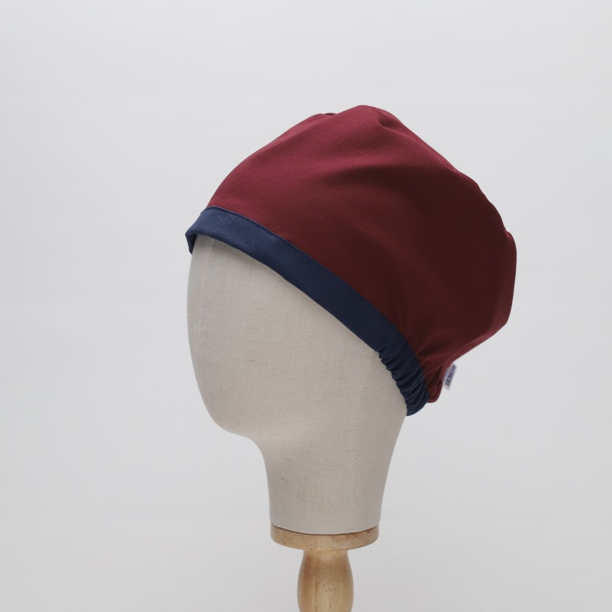ID Band Scrub Caps