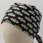 Friends Central Perk scrub cap