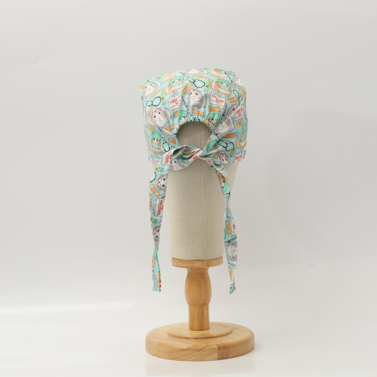 Guinea Pig Doctors First Aid Scrub Cap