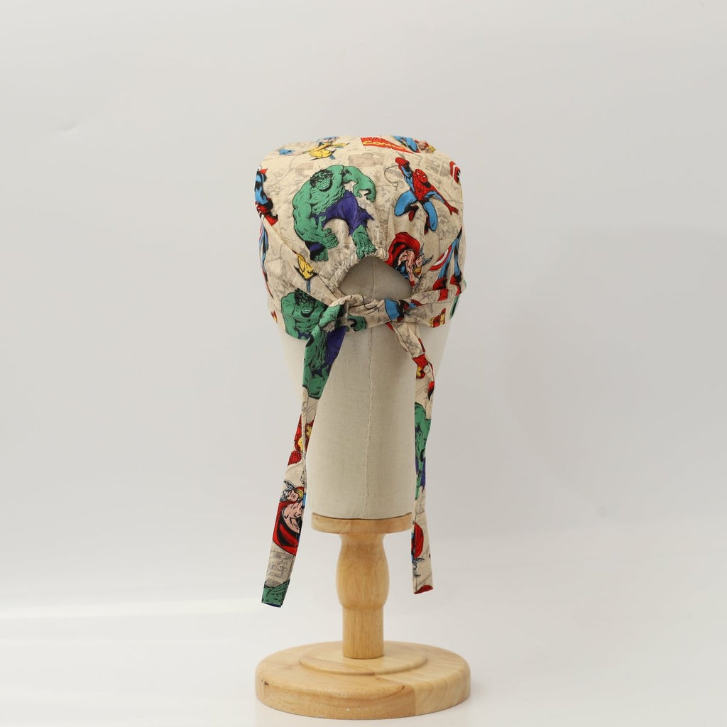 Gorra quirúrgica Marvel Comics n.º 5