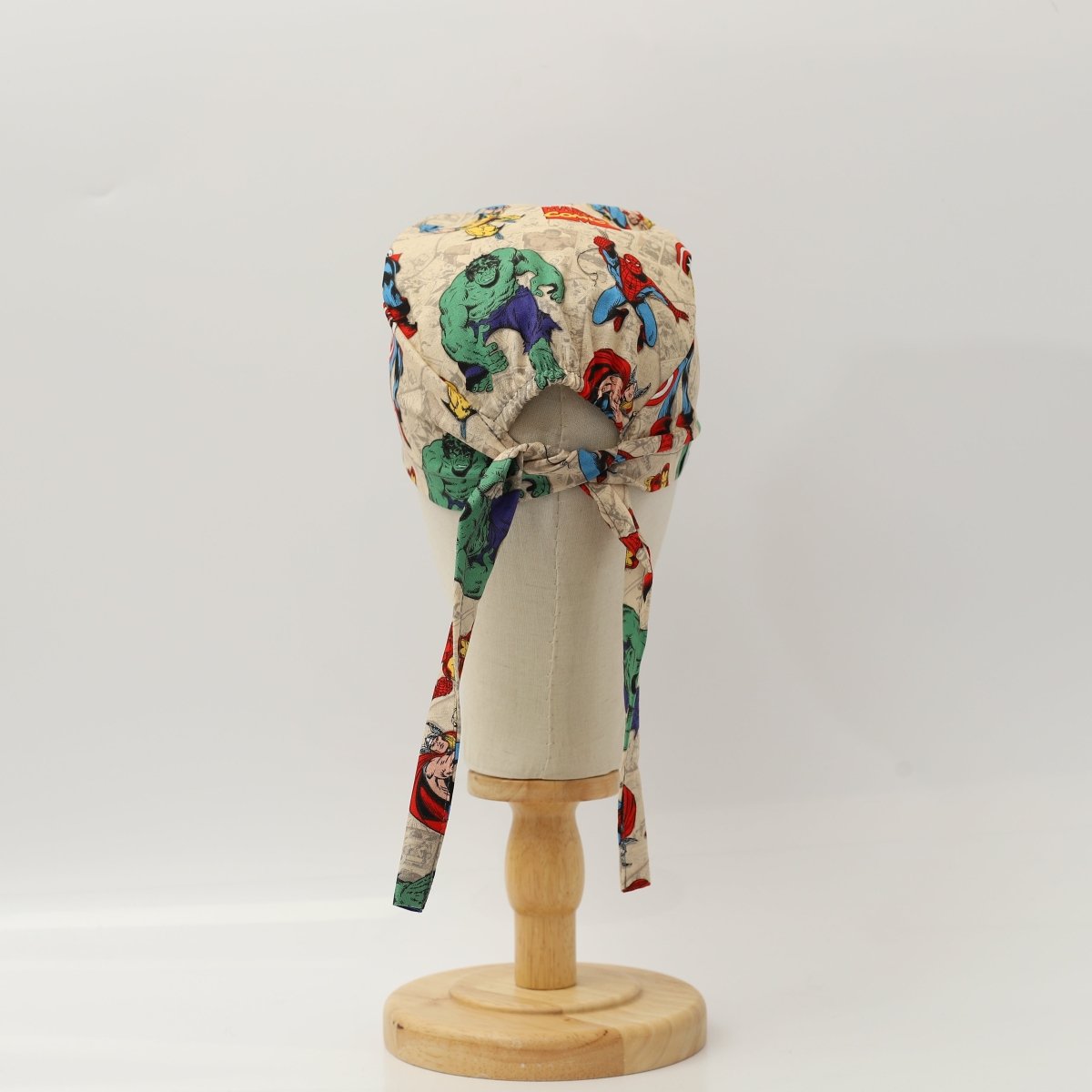 Marvel Comics #5 Scrub Cap