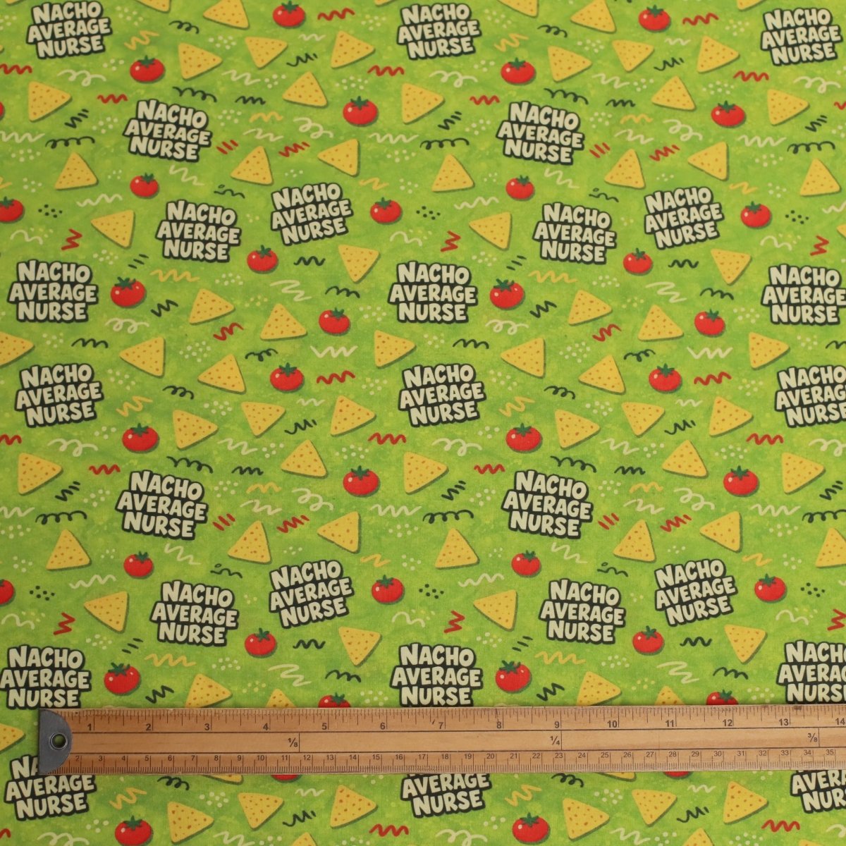 Nacho Average Nurse Guacamole Scrub Cap