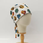 Harry Potter Houses scrub cap