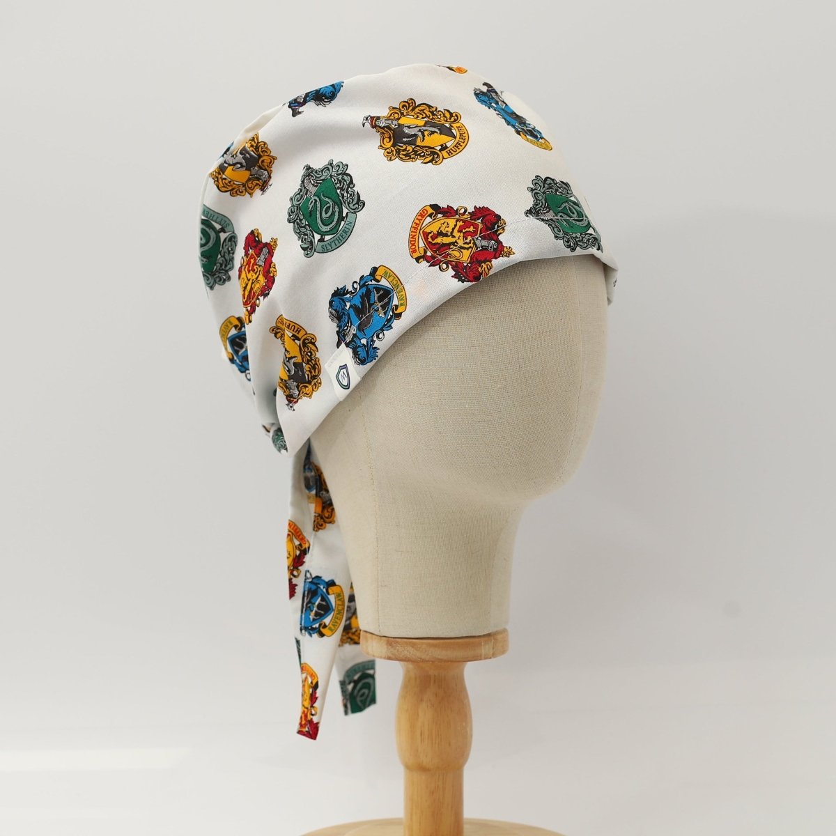 Harry Potter Houses Scrub Cap