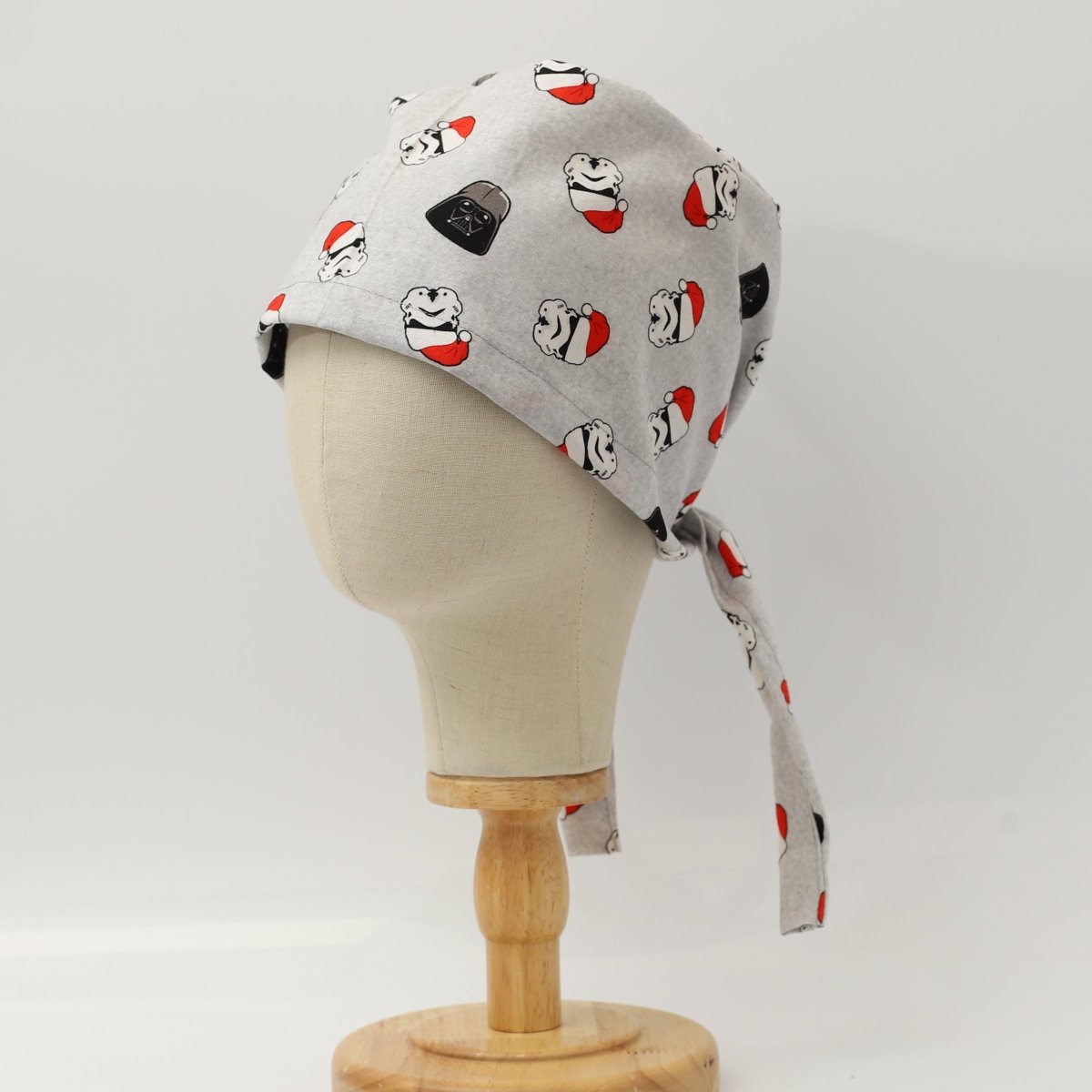Star Wars Christmas Darth Vader Scrub Cap