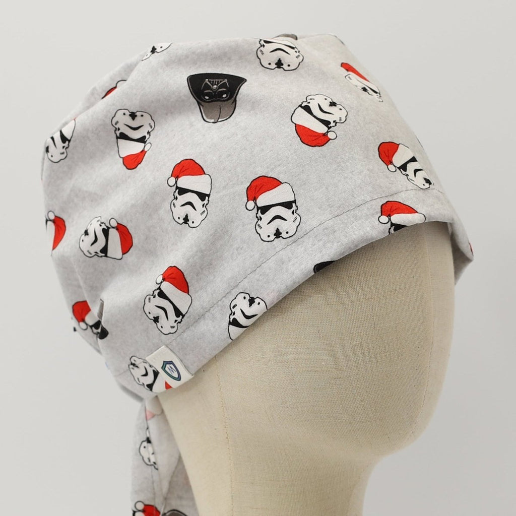 Star Wars Christmas Darth Vader Scrub Cap