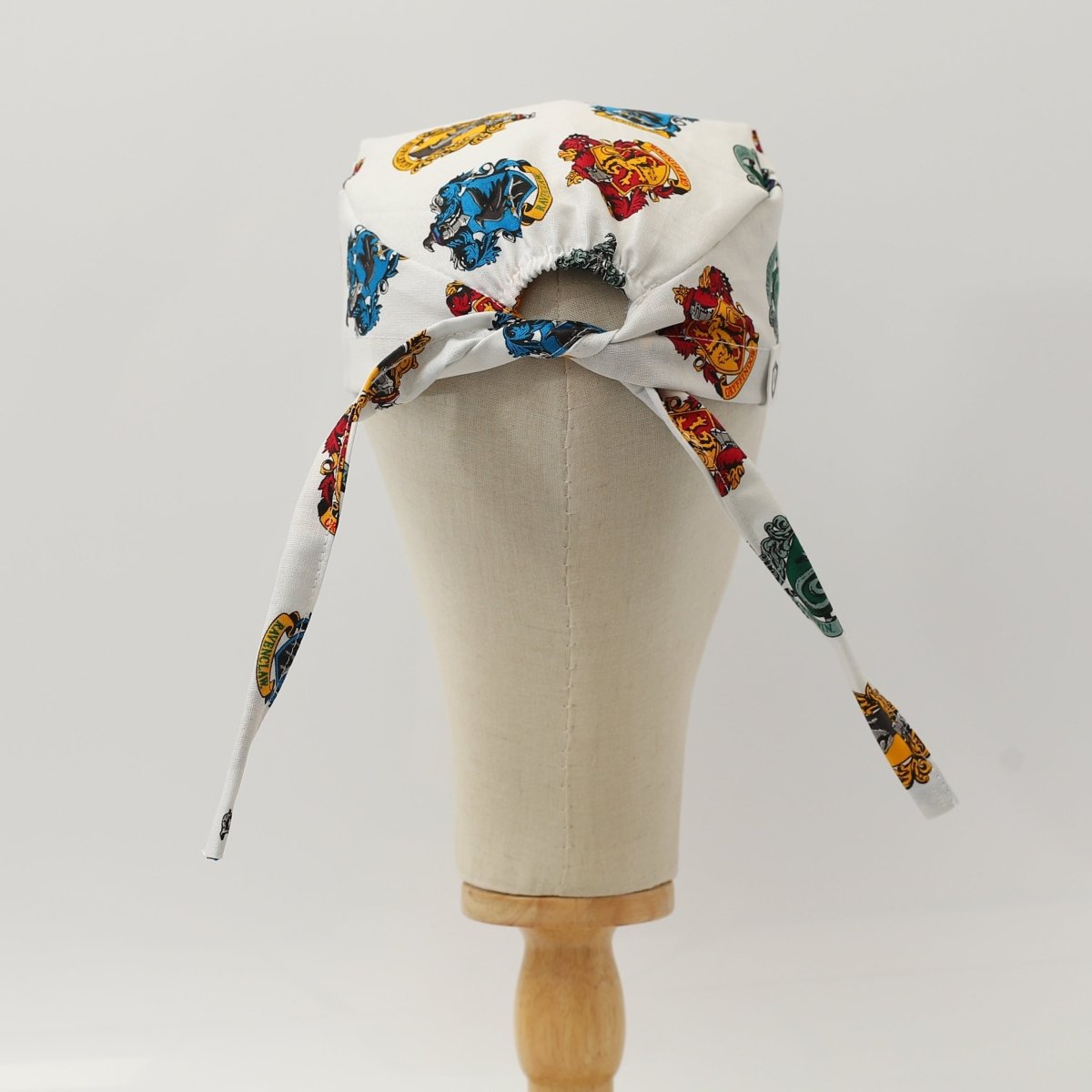 Harry Potter Houses Scrub Cap