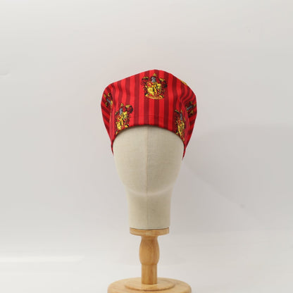 Gorro quirúrgico de Gryffindor de Harry Potter
