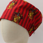 Harry Potter Gryffindor scrub cap