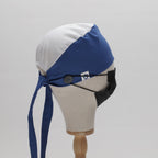 Smart Buttons - NFC Enabled scrub cap shown from side angle