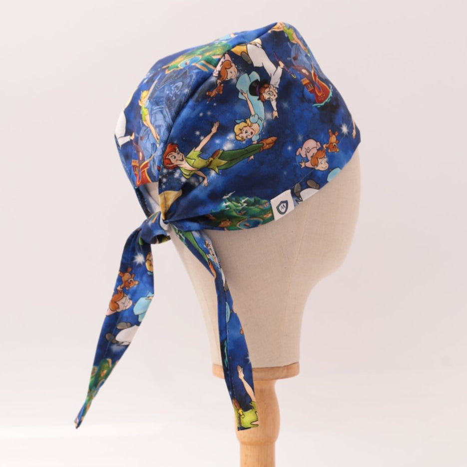 Disney Peter Pan Scrub Cap