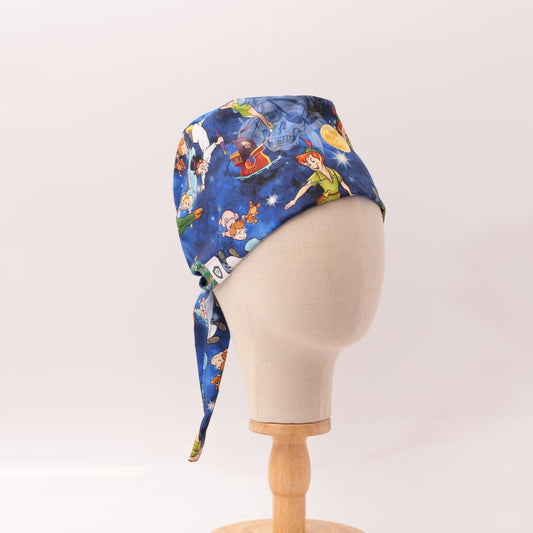 Disney Peter Pan Scrub Cap