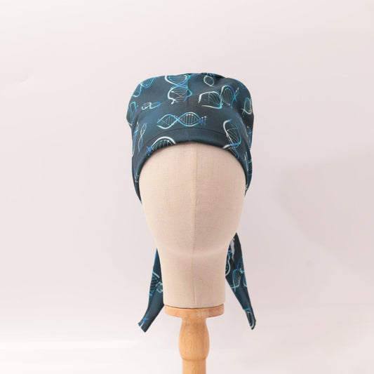 DNA Science Scrub Cap