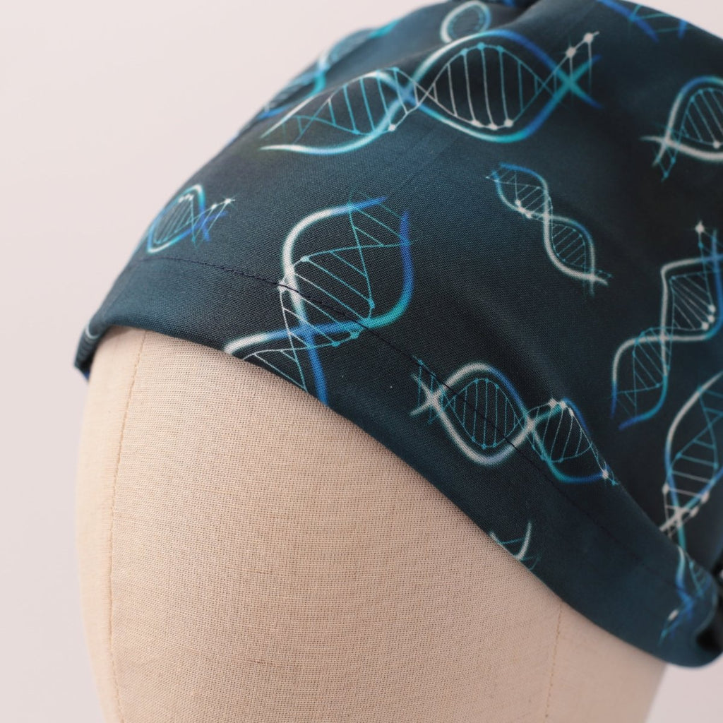 DNA Science Scrub Cap