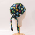Gorro quirúrgico Germs Monsters #2