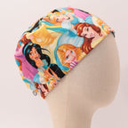 Disney Princesses Crowd scrub cap