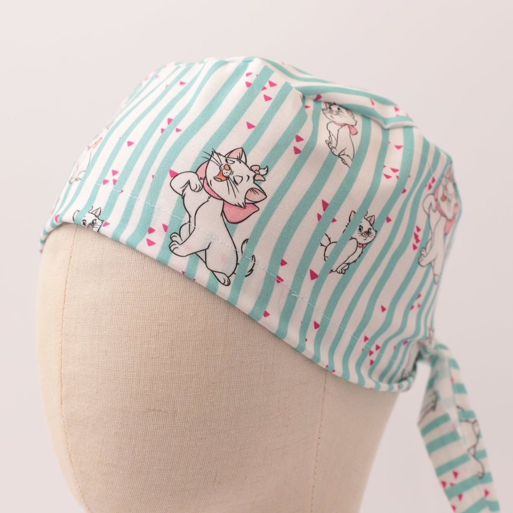 Disney Marie Cat Scrub Cap