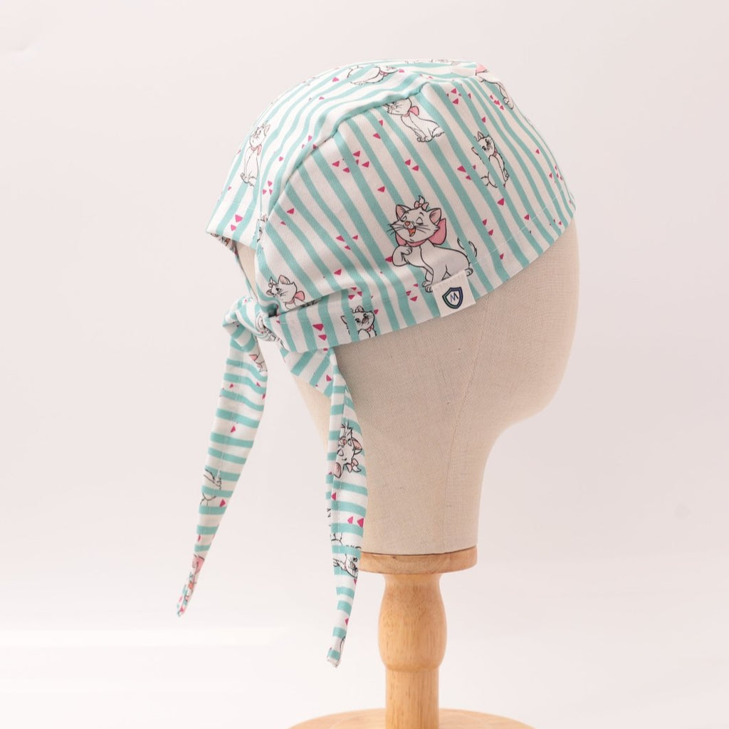 Disney Marie Cat Scrub Cap