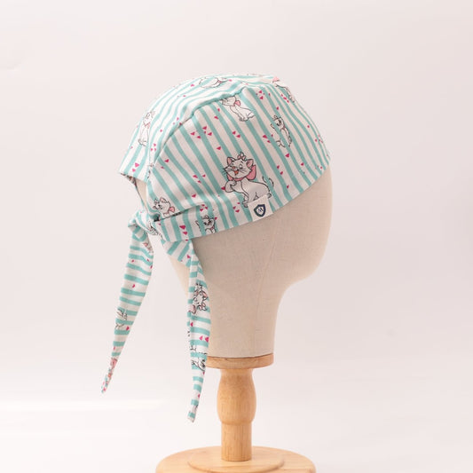 Disney Marie Cat Scrub Cap