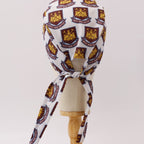 Football Club West Ham United scrub cap