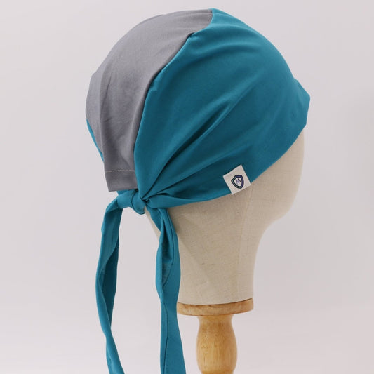 "The Mullet" Scrub Cap